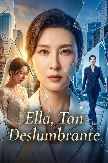 Póster de Ella, Tan Deslumbrante