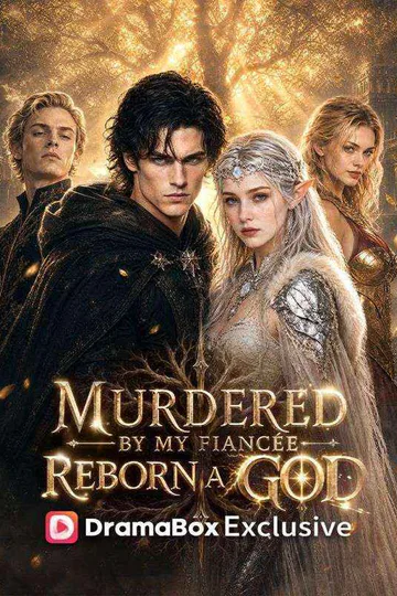 Murdered by My Fiancée, Reborn a God poster