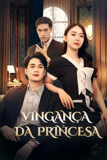 Pôster de Vingança da Princesa