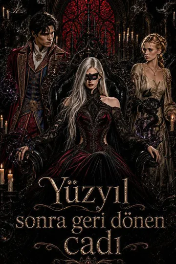 Poster von Die Rückkehr der verratenen Hexe