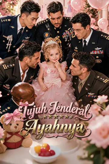 Poster (Sulih Suara) Tujuh Jenderal Ayahnya