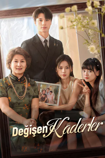 Değişen Kaderler afişi