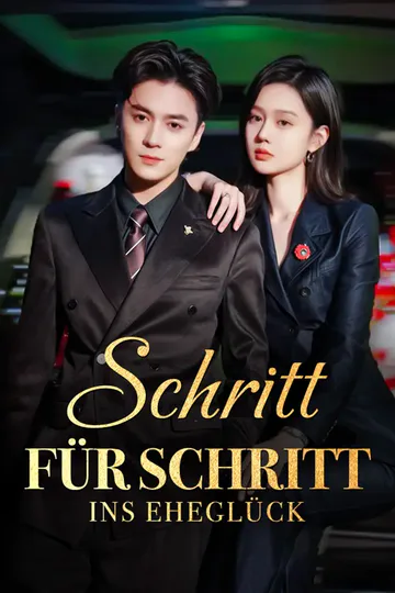 Poster von Schritt für Schritt ins Eheglück