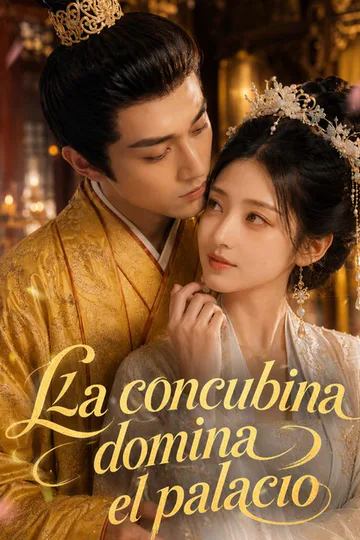 Póster de La concubina domina el palacio