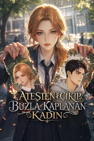 (Dublajlı) Ateşten Çıkıp Buzla Kaplanan Kadın afişi
