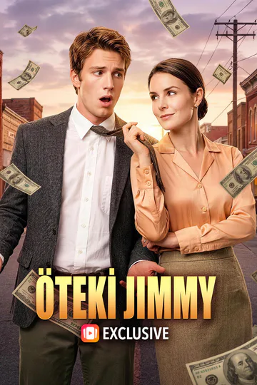 ÖTEKİ JIMMY afişi
