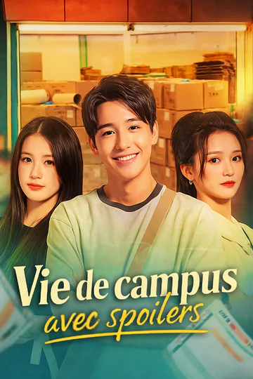 Affiche de Vie de campus avec spoilers