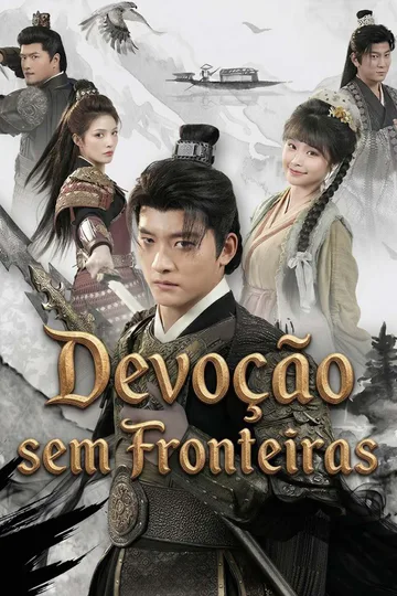 Pôster de Devoção sem Fronteiras