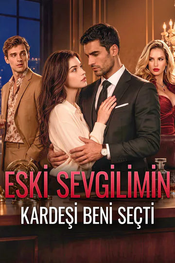 ESKİ SEVGİLİMİN KARDEŞİ BENİ SEÇTİ afişi
