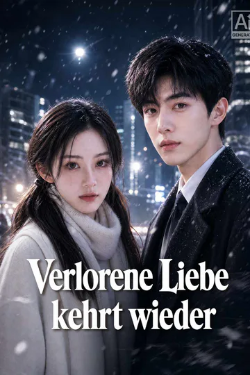 Poster von Verlorene Liebe kehrt wieder