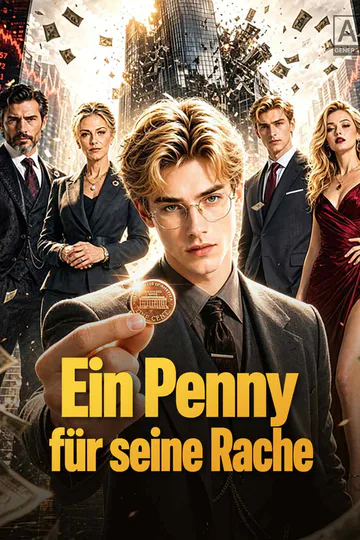 Poster von Ein Penny für seine Rache