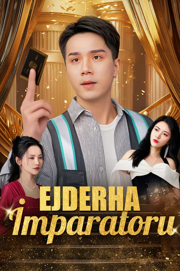 Ejderha İmparatoru afişi