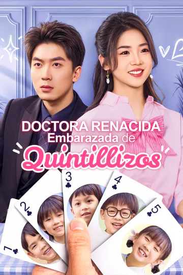 Póster de Doctora Renacida: Embarazada de Quintillizos(Doblado)