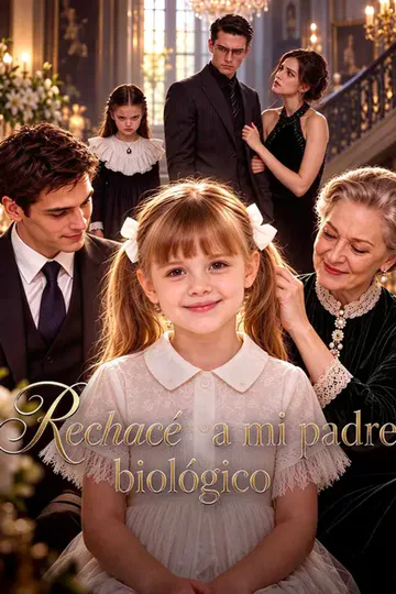 Póster de Rechacé a mi padre biológico