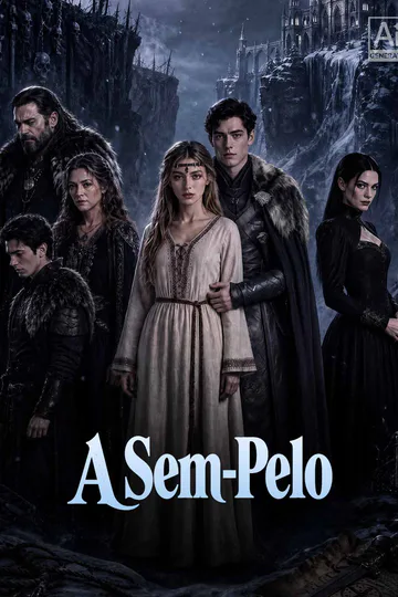 Pôster de A Sem-Pelo