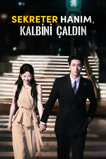 SEKRETER HANIM, KALBİNİ ÇALDIN afişi