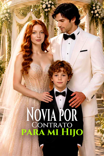 Póster de Novia por Contrato para mi Hijo