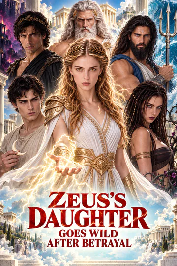 Zeus's Daughter Goes Wild After Betrayal poster