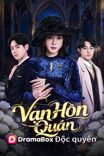 Poster phim (Lồng tiếng) Vạn Hồn Quán