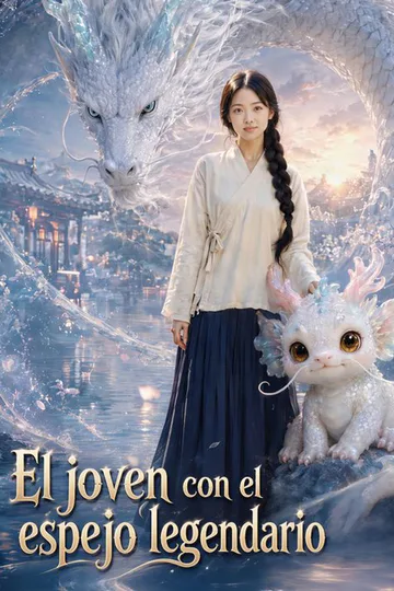 Póster de El joven con el espejo legendario