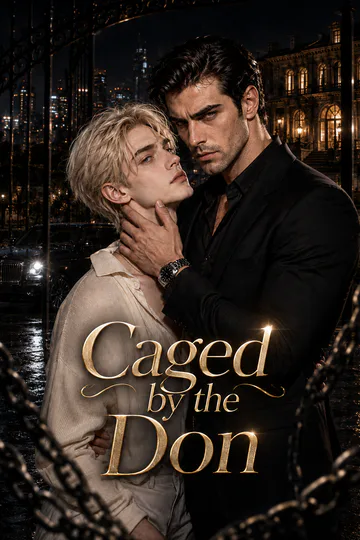 Caged by the Don poster