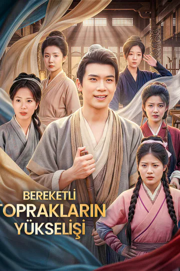 BEREKETLİ TOPRAKLARIN YÜKSELİŞİ afişi