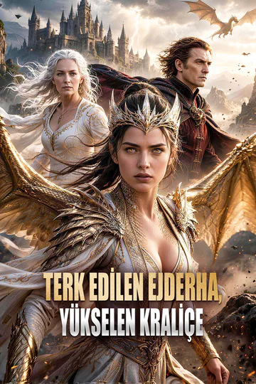 TERK EDİLEN EJDERHA, YÜKSELEN KRALİÇE afişi