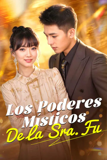 Póster de Los Poderes Místicos De La Sra. Fu(Doblado)