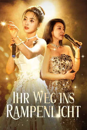 Poster von Ihr Weg ins Rampenlicht