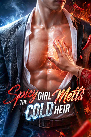 Spicy Girl Melts the Cold Heir poster