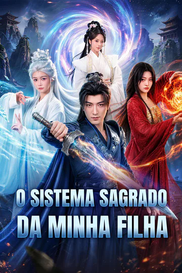 Pôster de O Sistema Sagrado da Minha Filha(Dublado)