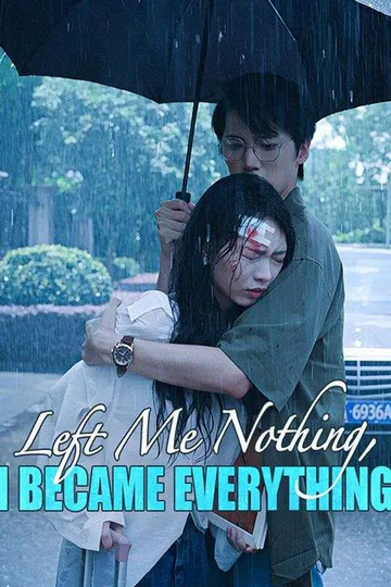 Left Me Nothing, I Became Everything poster
