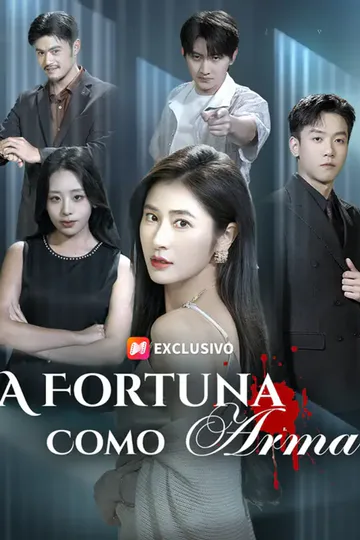 Pôster de A Fortuna Como Arma