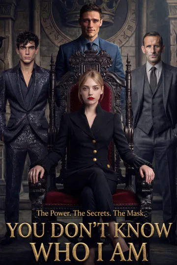 You Don't Know Who I Am poster