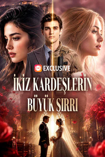 İKİZ KARDEŞLERİN BÜYÜK SIRRI afişi