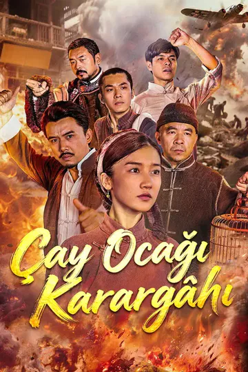 Çay Ocağı Karargâhı afişi