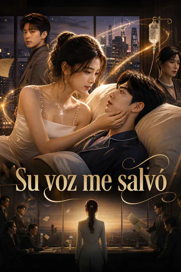 Póster de (Doblado) Su voz me salvó