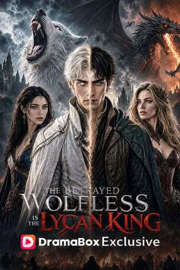 The Betrayed Wolfless Is The Lycan King poster