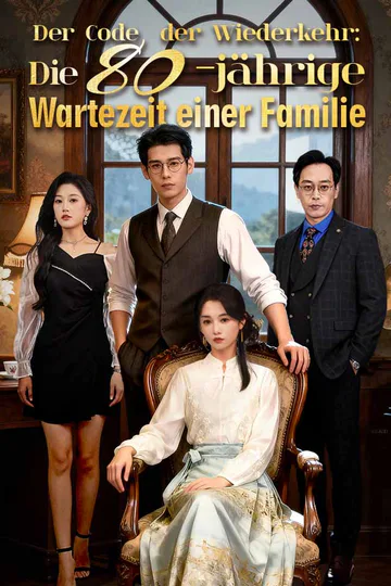 Poster von Der Code der Wiederkehr: Die 80-jährige Wartezeit einer Familie