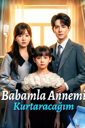 Babamla Annemi Kurtaracağım(Dublajlı) afişi