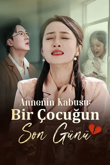 Annenin Kabusu: Bir Çocuğun Son Günü afişi