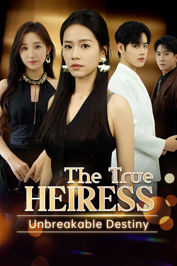 The True Heiress: Unbreakable Destiny poster