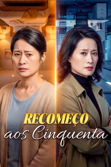 Pôster de Recomeço aos Cinquenta(Dublado)