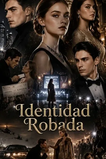 Póster de Identidad Robada