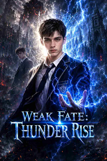 Weak Fate: Thunder Rise poster