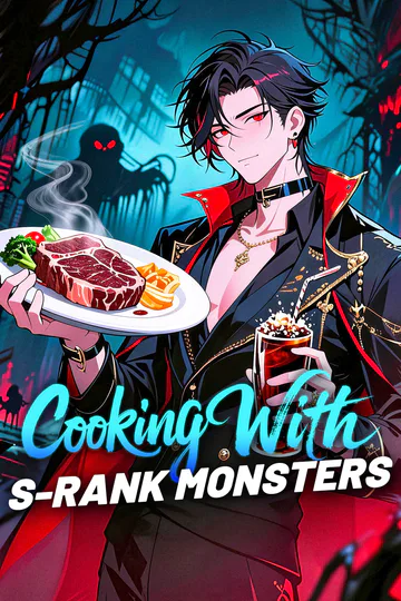 Cooking With S-Rank Monsters poster