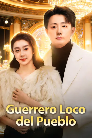 Póster de Guerrero Loco del Pueblo