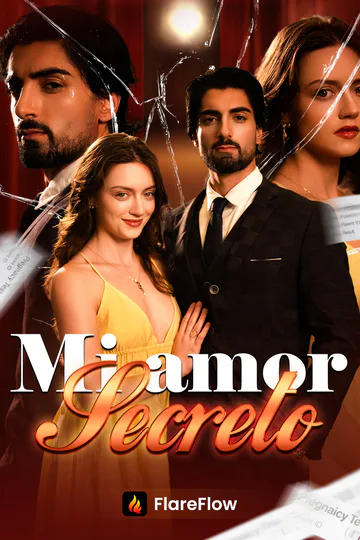 Póster de Mi amor secreto
