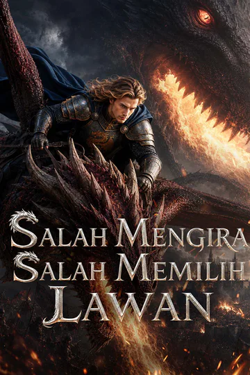 Poster Salah Mengira, Salah Memilih Lawan