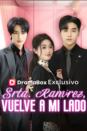 Póster de Srta. Ramírez, vuelve a mi lado (Doblado)